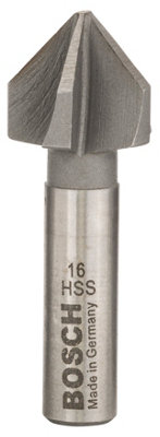 Bosch Professional HSS Countersink 16.0x48x10