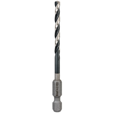 Bosch Professional HSS Impact Drill Bit 4.0mm (1-piece Cocoon)