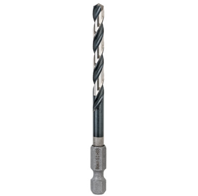 Bosch Professional HSS Impact Drill Bit - 5.0mm (1-piece Cocoon)