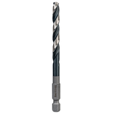 Bosch Professional HSS Impact Drill Bit - 6.0mm (1-piece Cocoon)