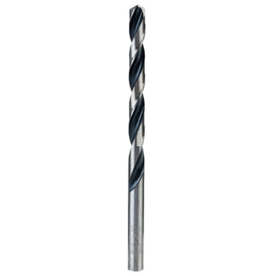 Bosch Professional HSS Twist PointTeQ Drill Bit 10pc 1/4"