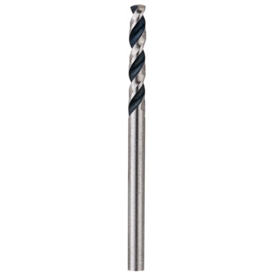 Bosch Professional HSS Twist PointTeQ Drill Bit - 10pc, 1.5mm