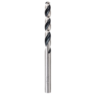 Bosch Professional HSS Twist PointTeQ Drill Bit - 10pc, 3.0mm