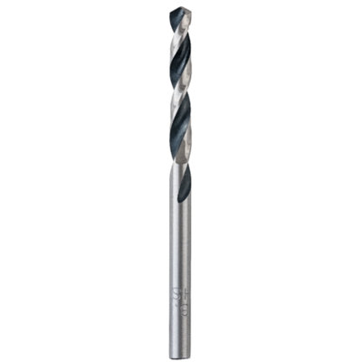 Bosch Professional HSS Twist PointTeQ Drill Bit - 10pc, 3.2mm