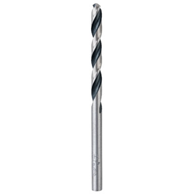 Bosch Professional HSS Twist PointTeQ Drill Bit - 10pc, 4.5mm