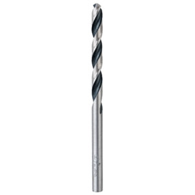 Bosch Professional HSS Twist PointTeQ Drill Bit - 10pc, 4.5mm