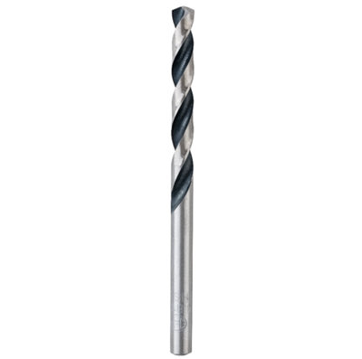 Bosch Professional HSS Twist PointTeQ Drill Bit - 10pc, 4.8mm