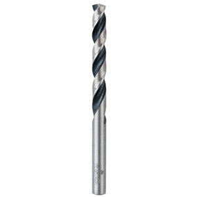 Bosch Professional HSS Twist PointTeQ Drill Bit - 10pc, 4.9mm