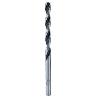 Bosch Professional HSS Twist PointTeQ Drill Bit - 10pc - 5/32"