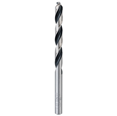 Bosch Professional HSS Twist PointTeQ Drill Bit - 10pc, 6.5mm