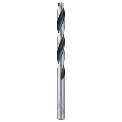 Bosch Professional HSS Twist PointTeQ Drill Bit - 10pc, 7.5mm