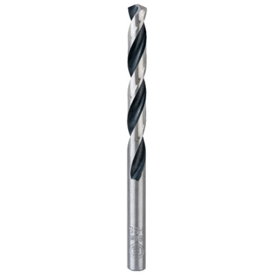 Bosch Professional HSS Twist PointTeQ Drill Bit 10pc 8.0mm