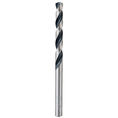 Bosch Professional HSS Twist PointTeQ Drill Bit 1pc 4.8mm