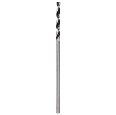 Bosch Professional HSS Twist PointTeQ Drill Bit - 2pc, 1.0mm