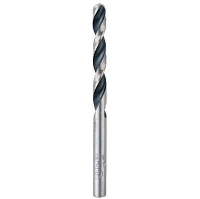 Bosch Professional HSS Twist PointTeQ Drill Bit - 4.2mm (1pc)