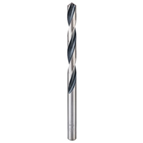 Bosch Professional HSS Twist PointTeQ Drill Bit - 5pc Set (12.4mm)