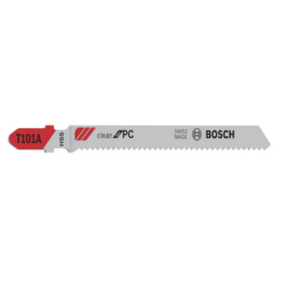 Bosch Professional Jigsaw Blade T101A - Special for Acrylic