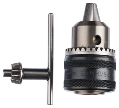 Bosch Professional Keyed Chucks up to 16mm (3-16mm, 5/8-16)