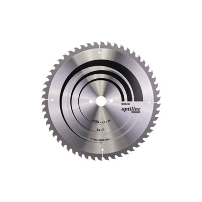 CMT Orange Tools 285.048.11M - Universele HW Cirkelzaag 260x2.8/1.8x30 Z48 10ATB