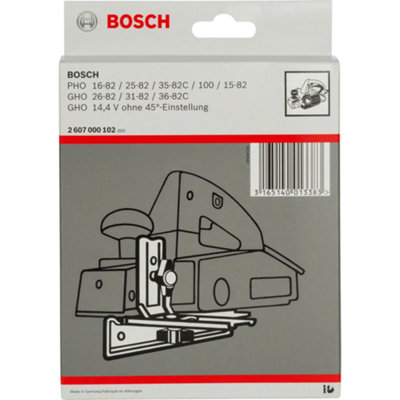 Bosch Professional Parallel Guide (without 45A Setting)