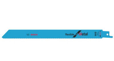 Bosch Professional S1122BF BIM Flexible for Metal | DIY at B&Q