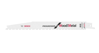 Bosch Professional S3456XF BIM Progressor for Wood and Metal