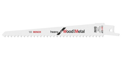 Bosch Professional S611DF BIM Heavy 5-Pack for Wood and Metal