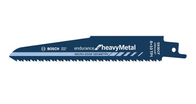 Bosch Professional S930CF BIM Endurance for Heavy Metal - 5 Pack