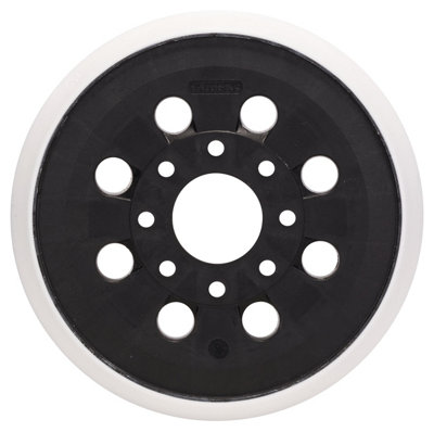 Bosch Professional Sanding pad soft, 125 mm