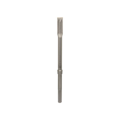 Bosch Professional SDS-Max Hammer Drill Bit Rtec Sharp Flat Chisel, Self-Sharpening 400x25mm (10 Pack)