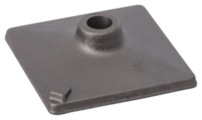 Bosch Professional SDS-Max Hammer Drill Bit Tamping Plate - 150x150mm