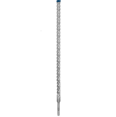 Bosch Professional SDS Plus-7X Hammer Drill Bit - 16x400x465mm