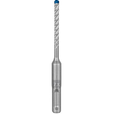 Bosch Professional SDS Plus-7X Hammer Drill Bit, 5x50x115mm, 10-Pack