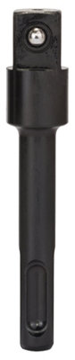 Bosch Professional SDS-plus Adapter with 1/2" External Square