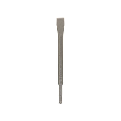 Bosch Professional SDS-Plus Hammer Drill Bit Flat Chisel 250x20mm (10 Pack)