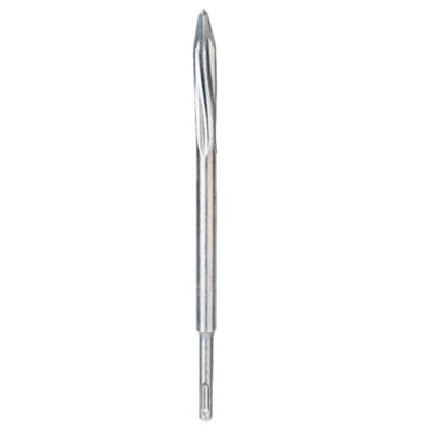 Bosch Professional SDS-Plus Hammer Drill Bit Pointed Chisel (Long Life) - 250mm (5 Pack)