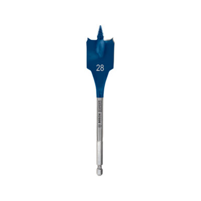 Bosch Professional SelfCut Speed Spade Drill Bit - 28 x 152 mm