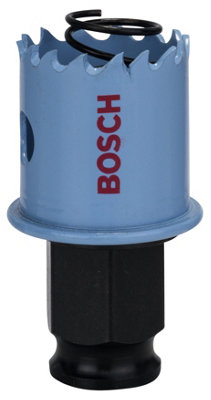 Bosch Professional Sheet Metal Holesaw 27 mm, 1 1/16"