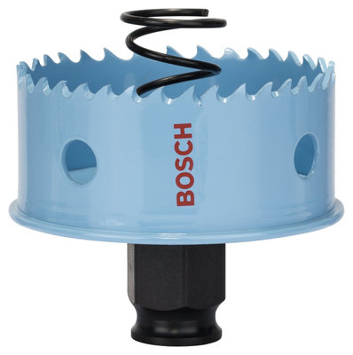 Bosch Professional Sheet Metal Holesaw 60 mm, 2 3/8"