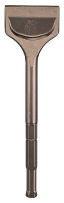 Bosch Professional Spade Chisel, HEX 22mm, Self-Sharpening, 400x115mm