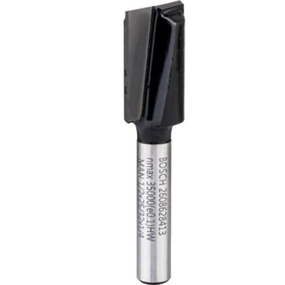Bosch Professional Straight Bit - 1/4" D1 12.7mm L 19.5mm G 51mm