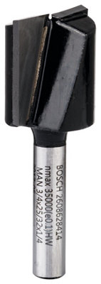 Bosch Professional Straight Bit 1/4" D1 19mm L 19.5mm G 51mm