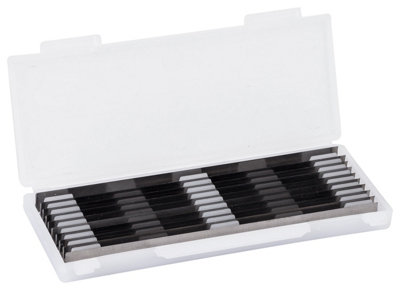 Bosch Professional Straight Planer Blade with Tungsten Carbide, 35A