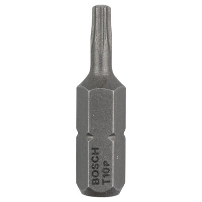 BAHCO 10 Punte T10 Da 25mm, 1/4 Di Pollice, Extra Hard, Per Avvitatori - 2