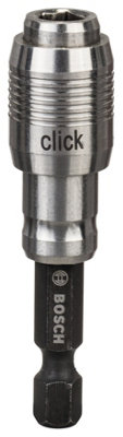 Bosch Professional Universal Holder with One-Click Function - 1 Piece