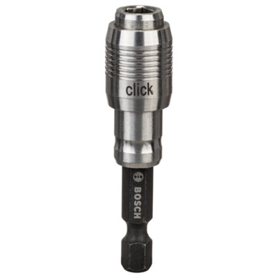 Bosch Professional Universal Holder with One-Click Function - 1 Piece