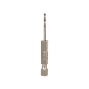 Bosch Professional Wood Bit - Hex Shank, 2mm x 24mm x 62mm