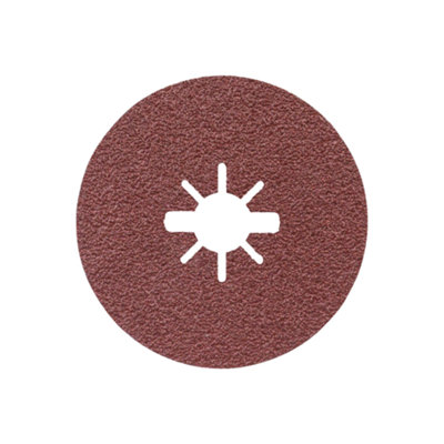 Bosch Professional X-LOCK Fibre Sanding Discs - 125mm G 120 R444 Expert ...