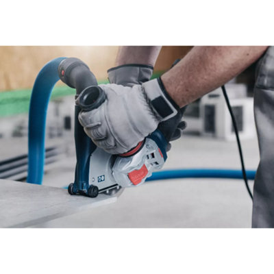 Bosch Professional X-LOCK Standard Ceramic Diamond Cutting Disc - 115x22.23x1.6x7 mm - 4