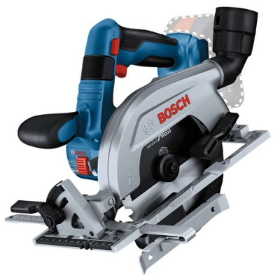 Bosch Professsional 18v 165mm Cordless Circular Saw GKS 18V-57-2 L + 5AH Battery